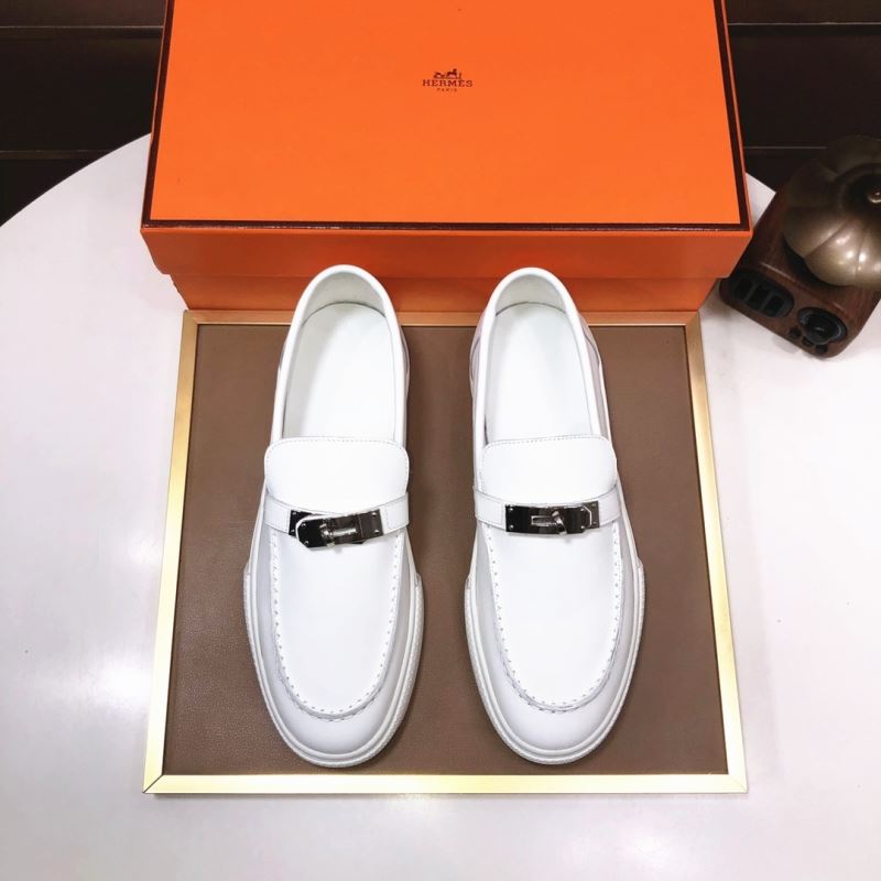 Hermes Low Shoes